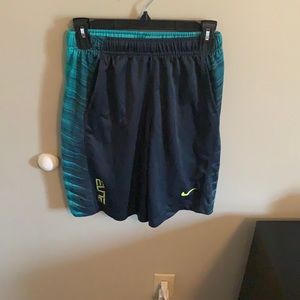 Nike elite shorts